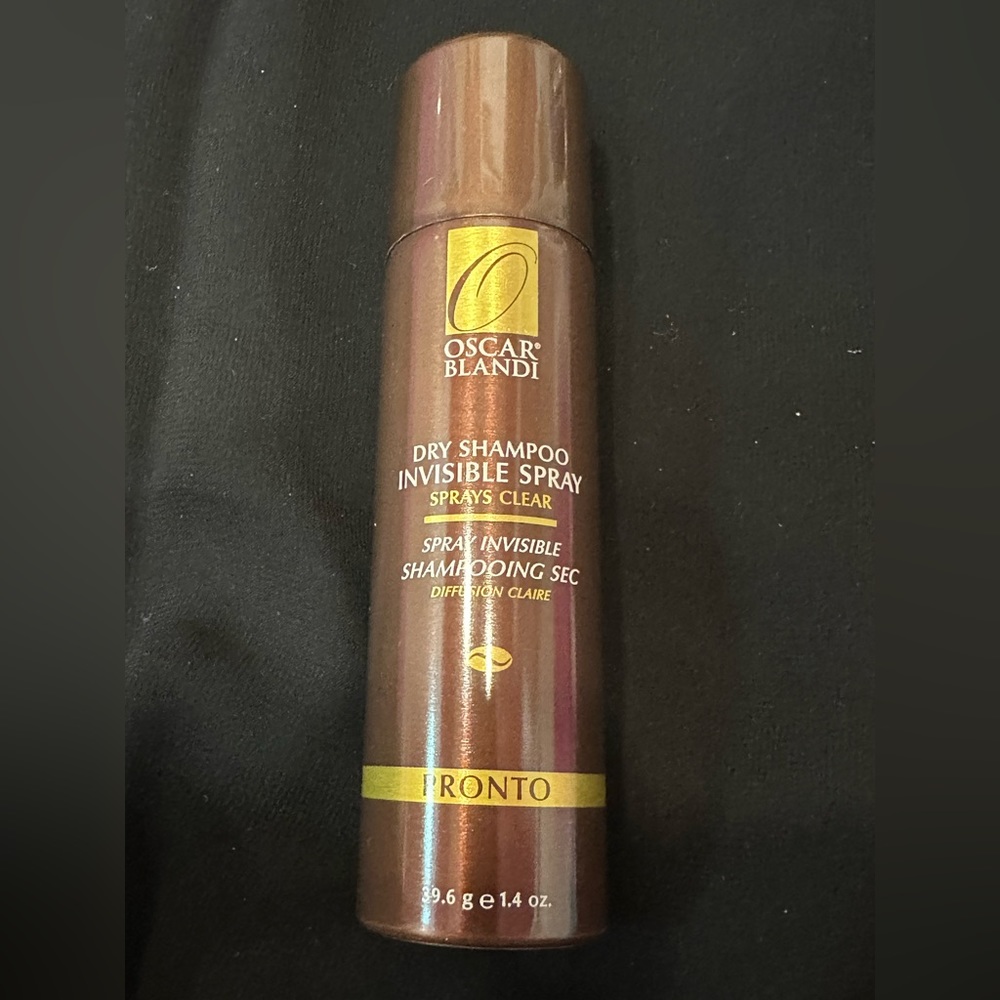 Oscar BLANDI DRY SHAMPOO INVISIBLE SPRAY 1.4 oz